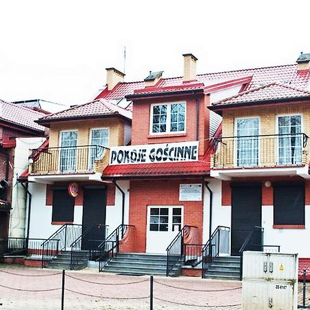 Pokoje Goscinne Ruciane-Nida Kültér fotó
