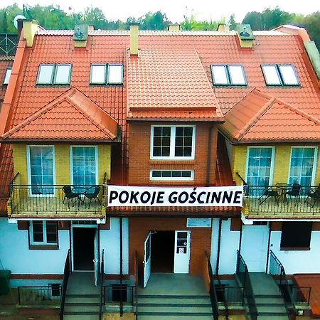 Pokoje Goscinne Ruciane-Nida Kültér fotó