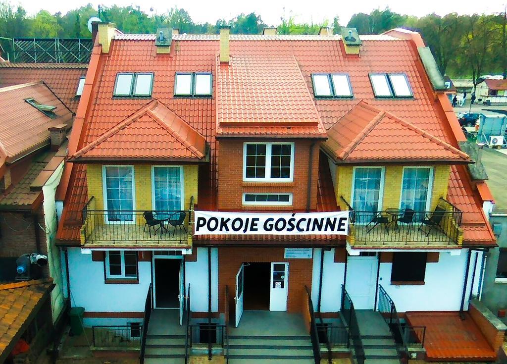 Pokoje Goscinne Ruciane-Nida Kültér fotó
